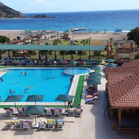 Adaburnu Golmar Hotel Emecik Zewnętrze zdjęcie
