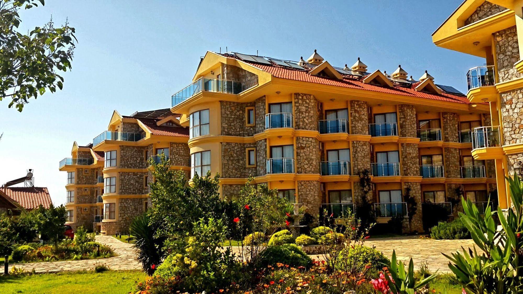 Adaburnu Golmar Hotel Emecik Zewnętrze zdjęcie