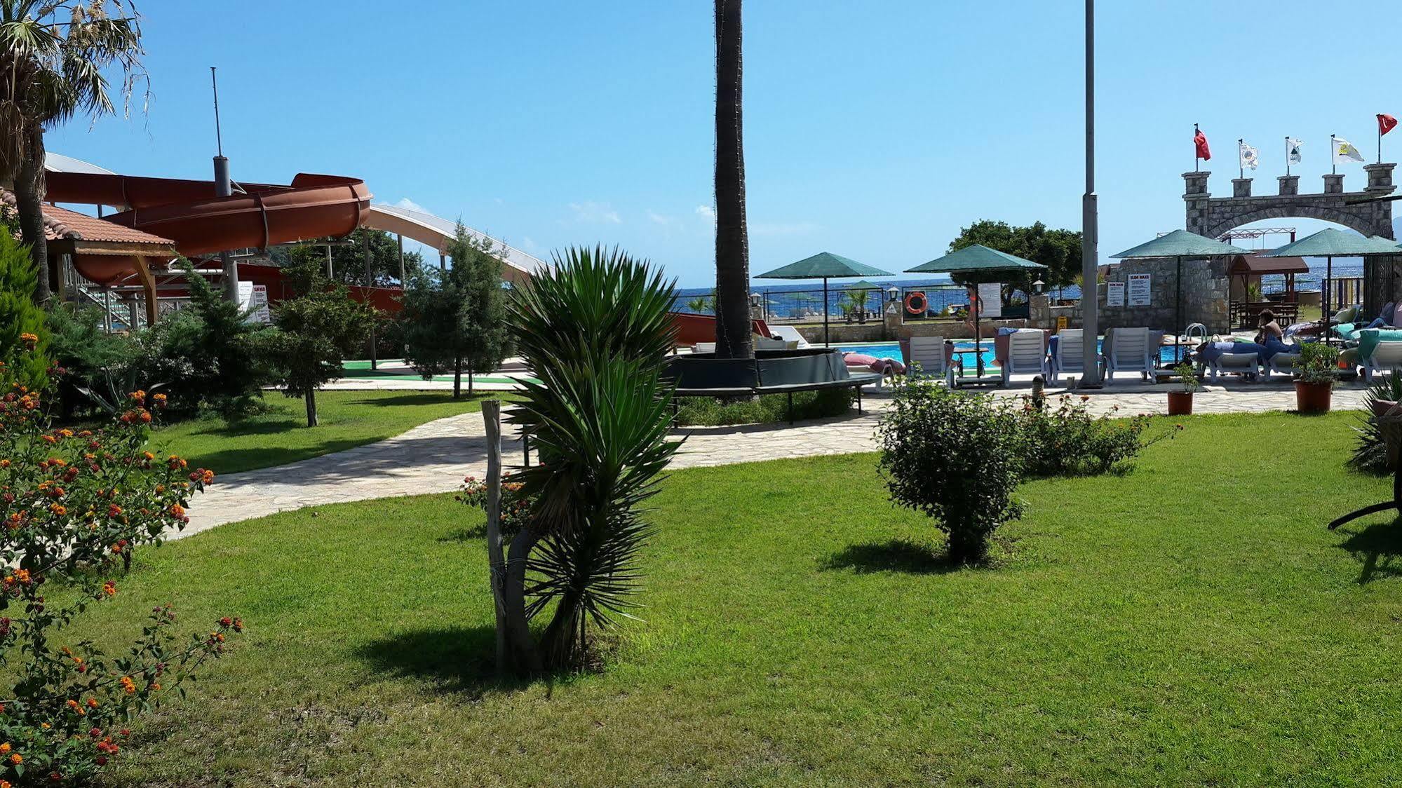 Adaburnu Golmar Hotel Emecik Zewnętrze zdjęcie