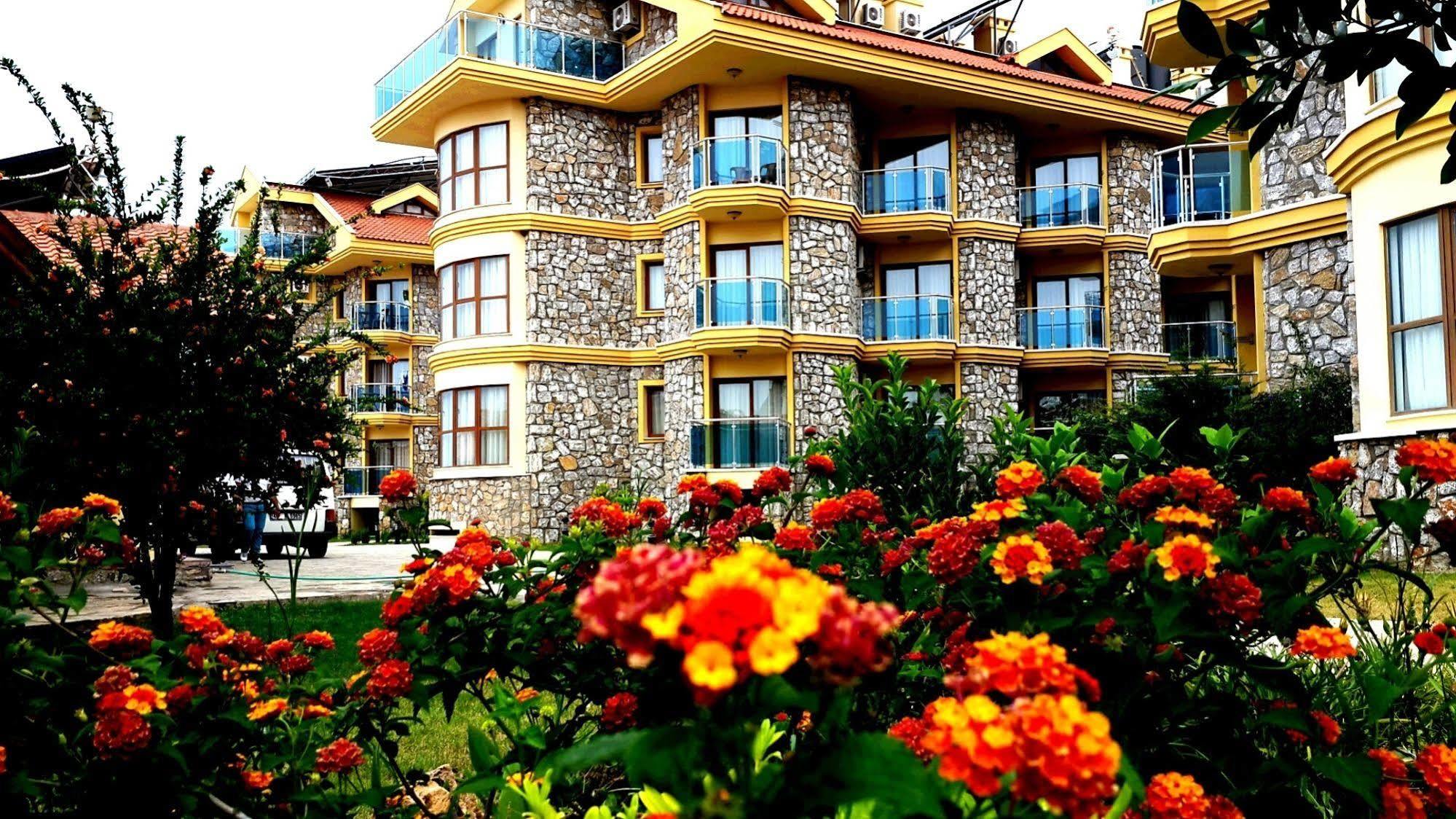 Adaburnu Golmar Hotel Emecik Zewnętrze zdjęcie