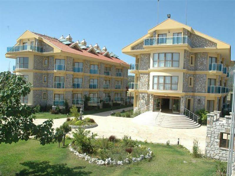 Adaburnu Golmar Hotel Emecik Zewnętrze zdjęcie