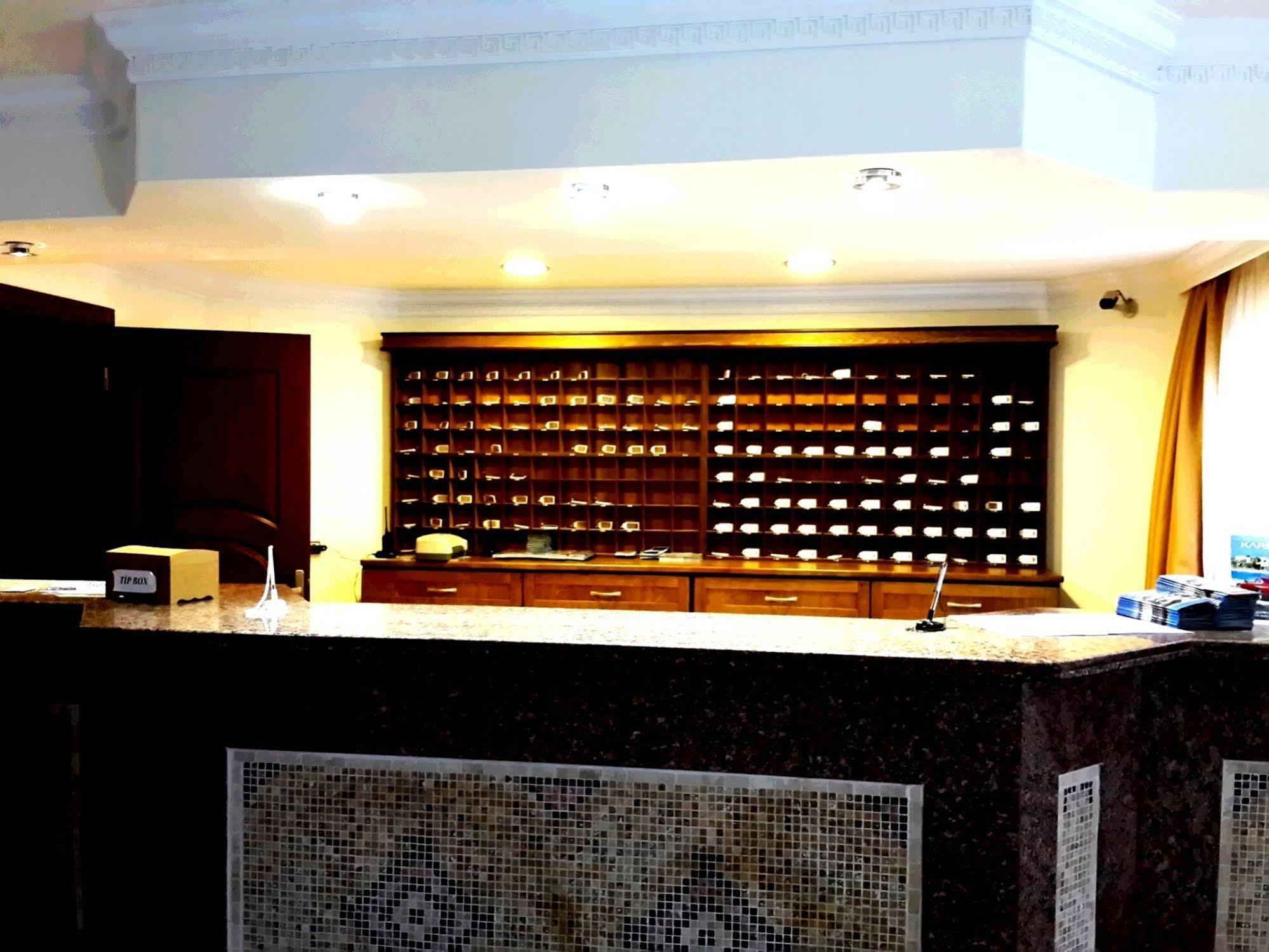 Adaburnu Golmar Hotel Emecik Zewnętrze zdjęcie