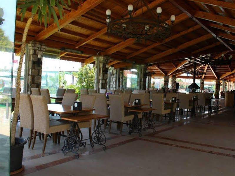 Adaburnu Golmar Hotel Emecik Zewnętrze zdjęcie