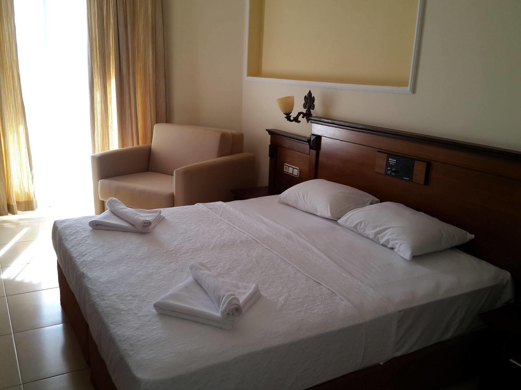 Adaburnu Golmar Hotel Emecik Zewnętrze zdjęcie