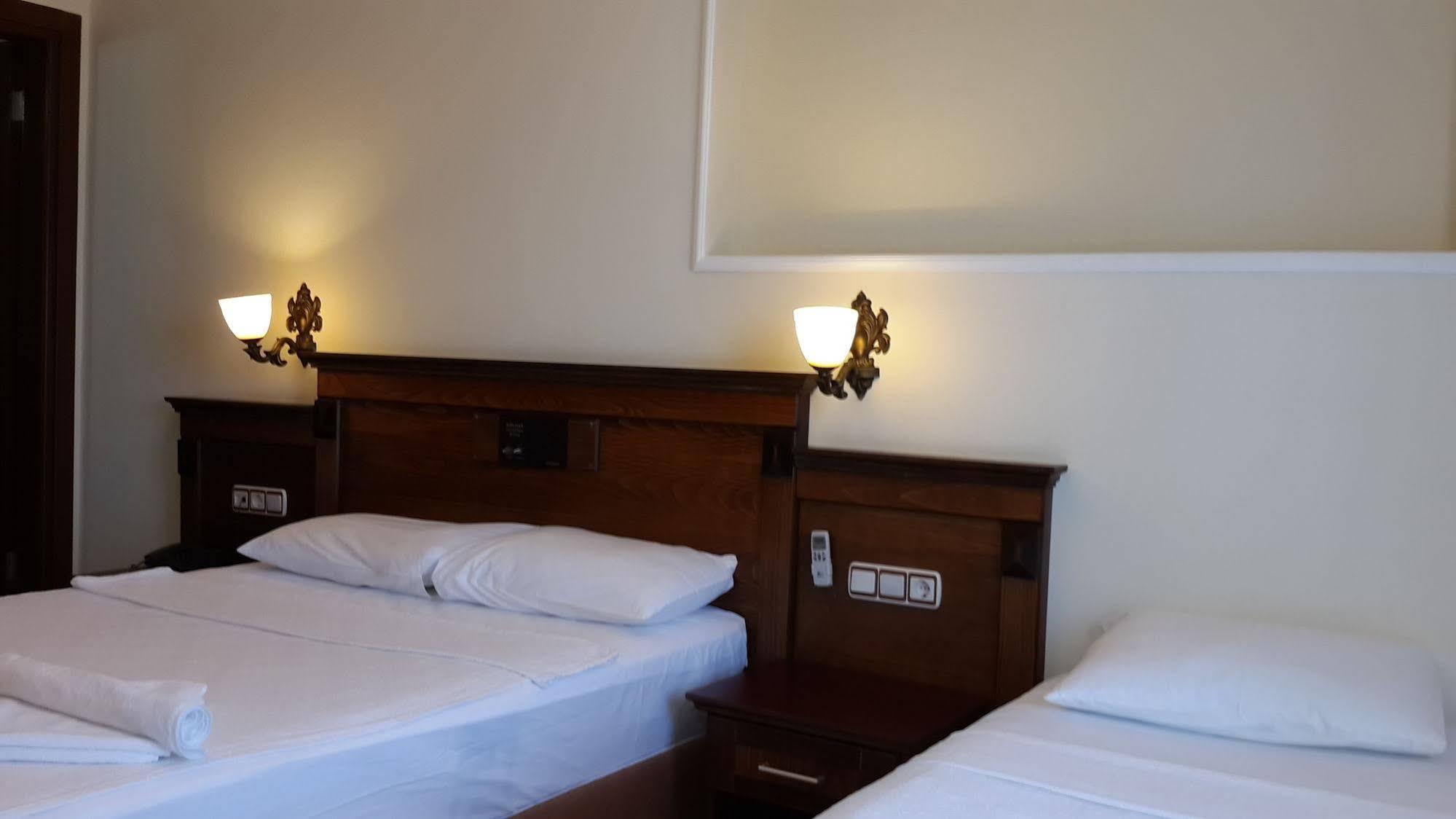 Adaburnu Golmar Hotel Emecik Zewnętrze zdjęcie