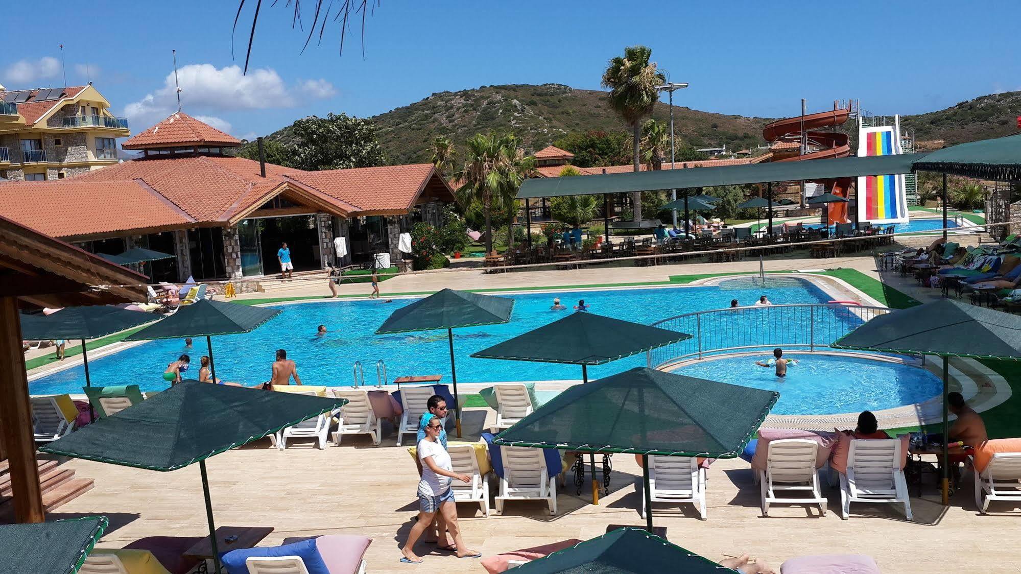 Adaburnu Golmar Hotel Emecik Zewnętrze zdjęcie