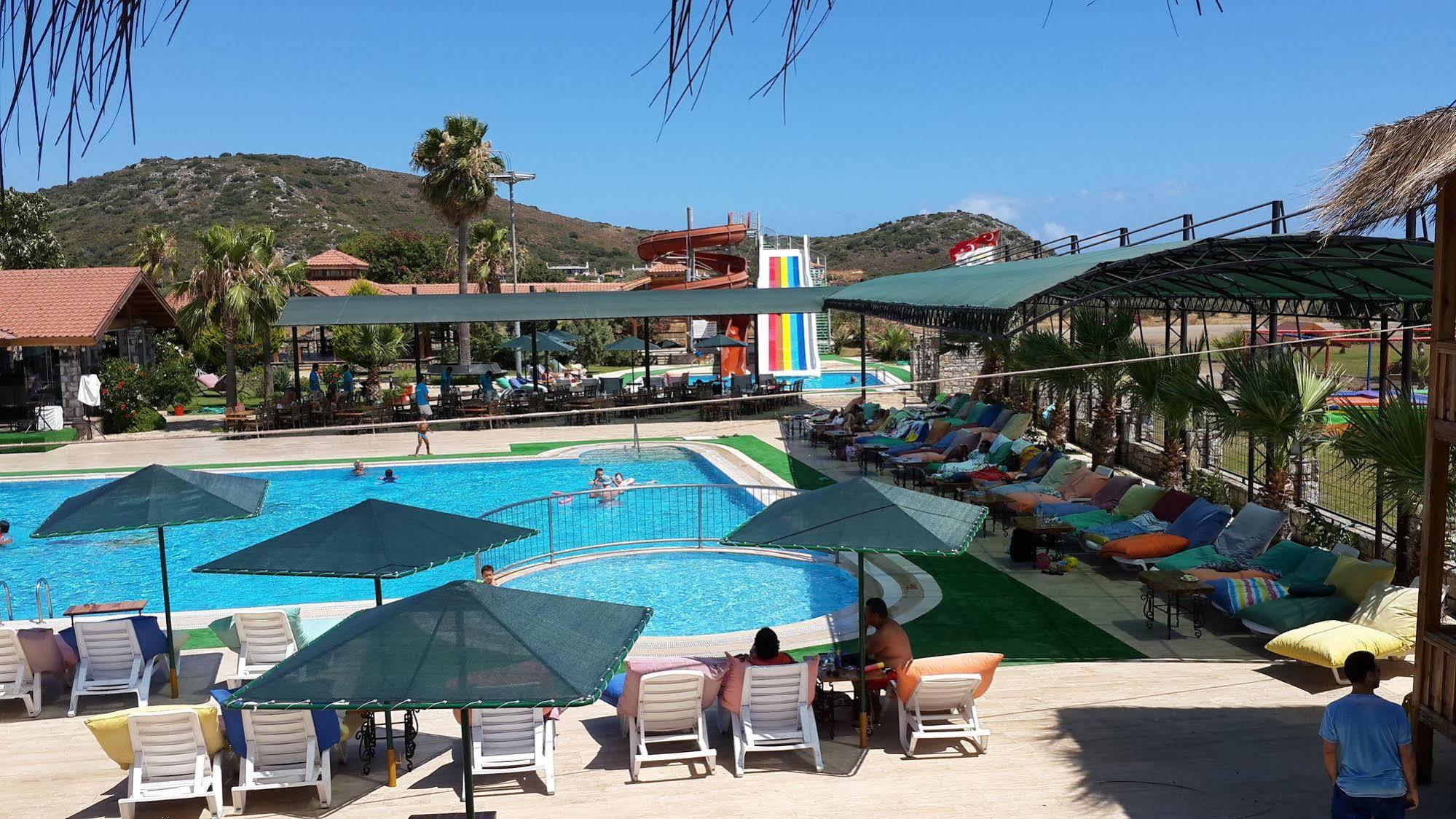 Adaburnu Golmar Hotel Emecik Zewnętrze zdjęcie