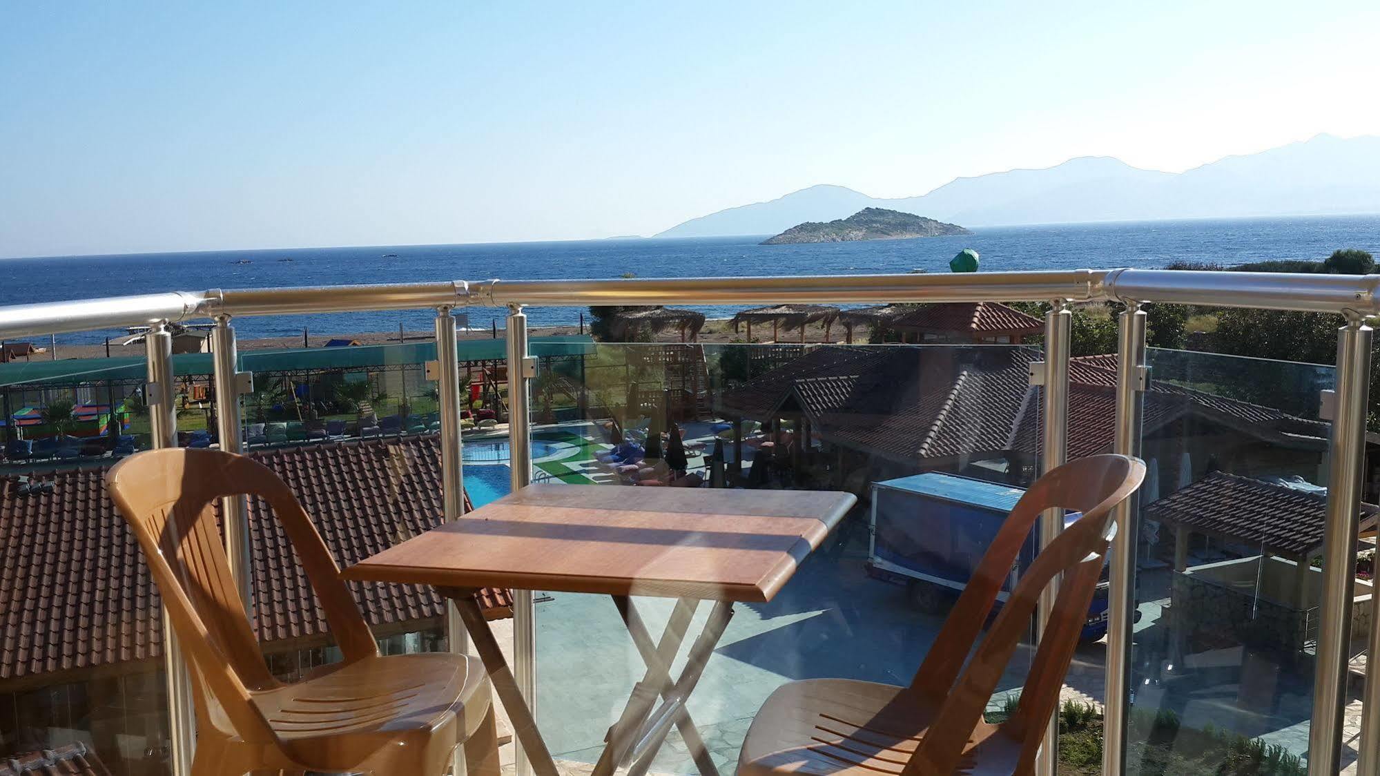 Adaburnu Golmar Hotel Emecik Zewnętrze zdjęcie