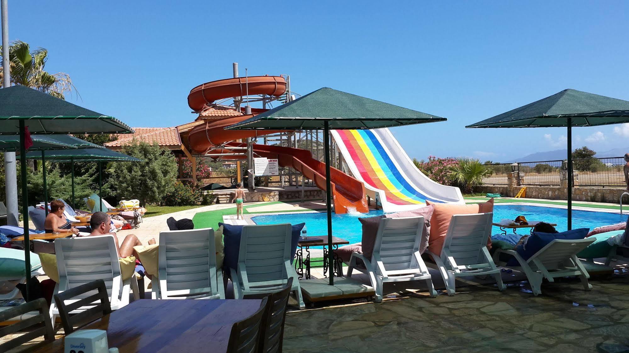 Adaburnu Golmar Hotel Emecik Zewnętrze zdjęcie
