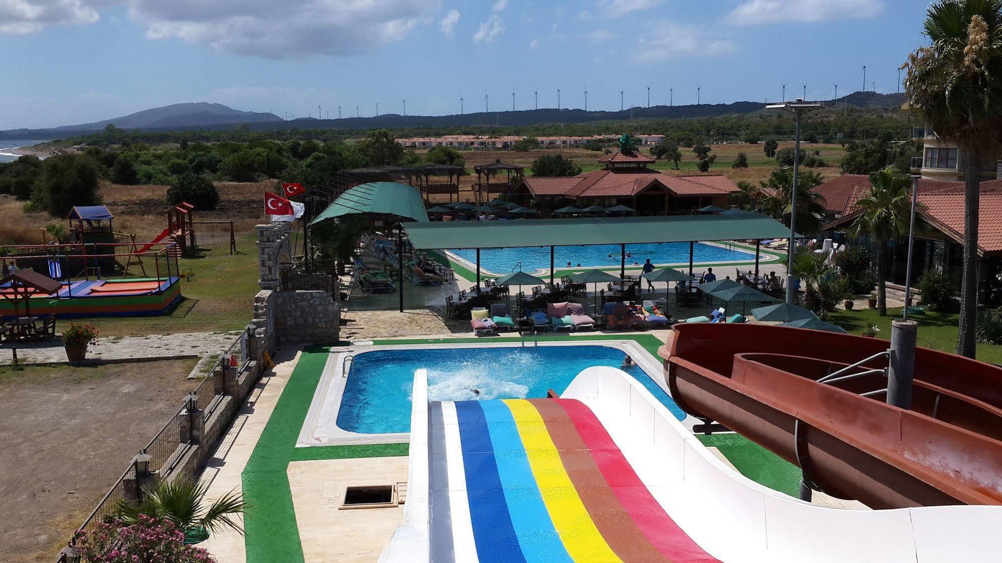 Adaburnu Golmar Hotel Emecik Zewnętrze zdjęcie