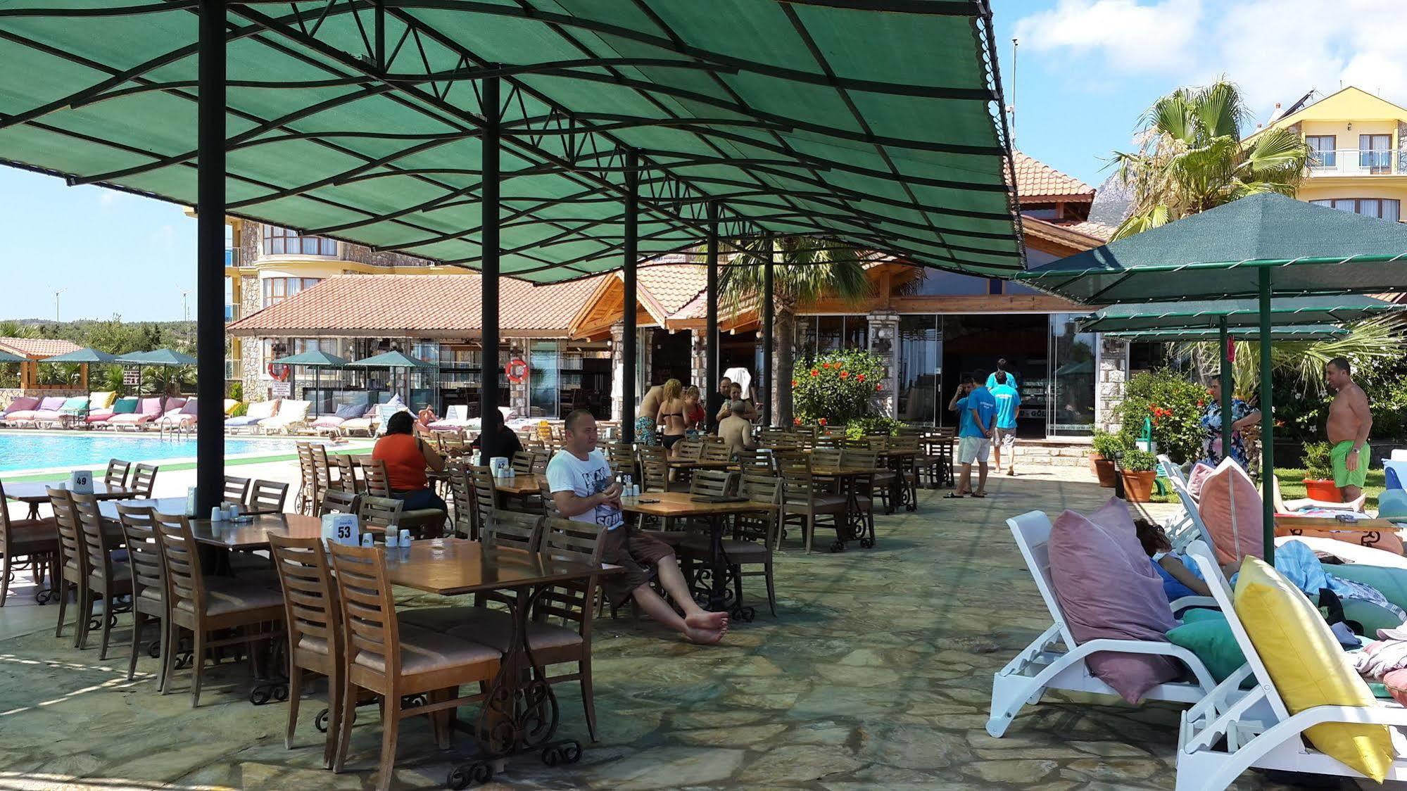 Adaburnu Golmar Hotel Emecik Zewnętrze zdjęcie