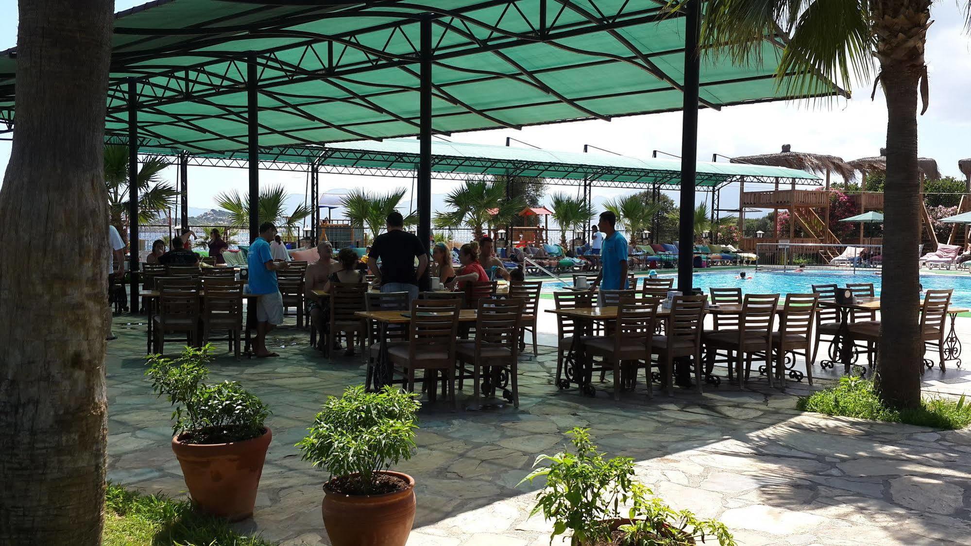 Adaburnu Golmar Hotel Emecik Zewnętrze zdjęcie