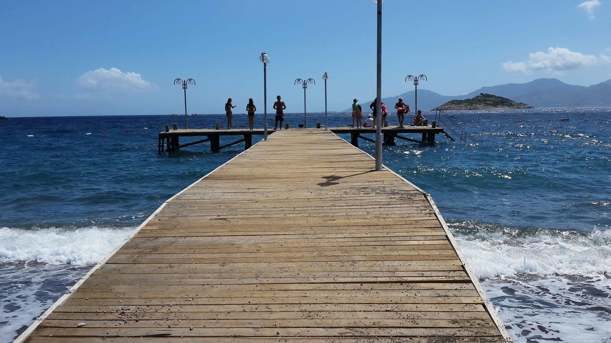 Adaburnu Golmar Hotel Emecik Zewnętrze zdjęcie
