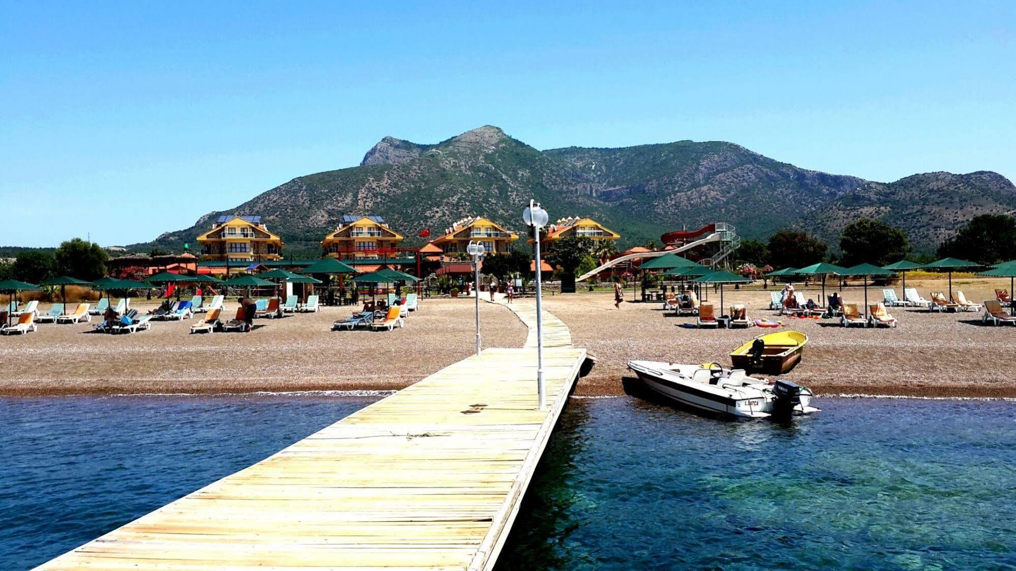 Adaburnu Golmar Hotel Emecik Zewnętrze zdjęcie