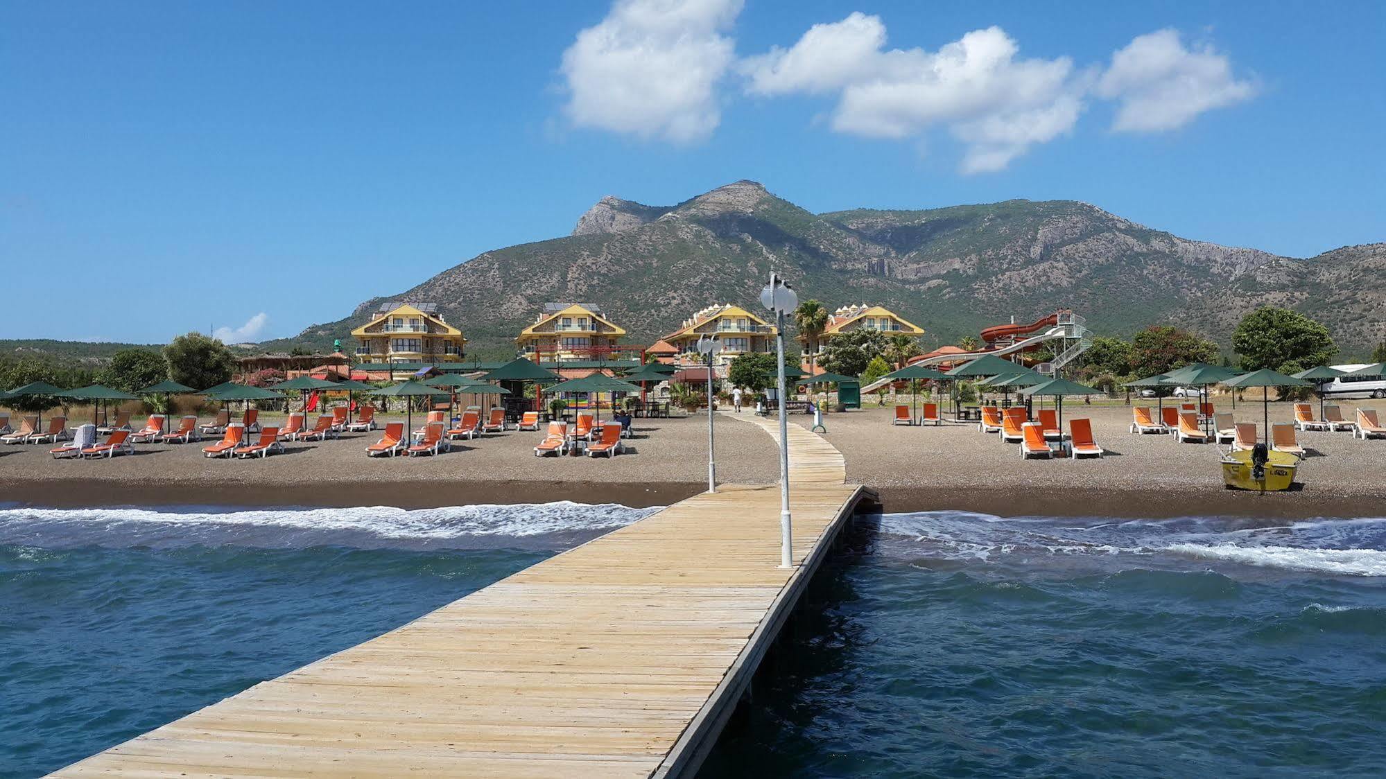Adaburnu Golmar Hotel Emecik Zewnętrze zdjęcie