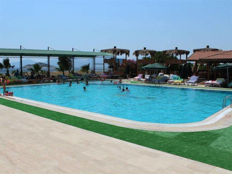 Adaburnu Golmar Hotel Emecik Zewnętrze zdjęcie