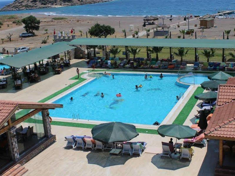 Adaburnu Golmar Hotel Emecik Zewnętrze zdjęcie