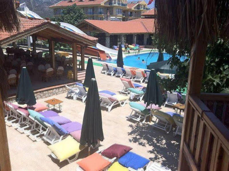 Adaburnu Golmar Hotel Emecik Zewnętrze zdjęcie