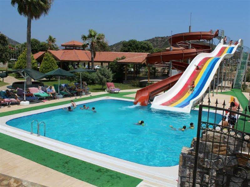 Adaburnu Golmar Hotel Emecik Zewnętrze zdjęcie